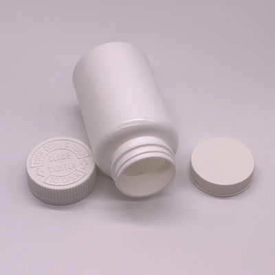 医療用錠剤用のHDPEプラスチックボトル 簡単に開ける